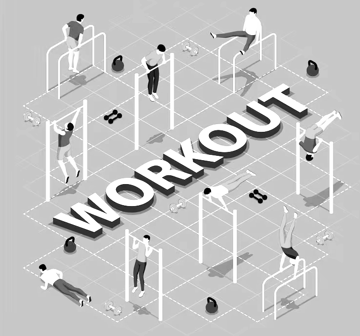FitCoach user overview